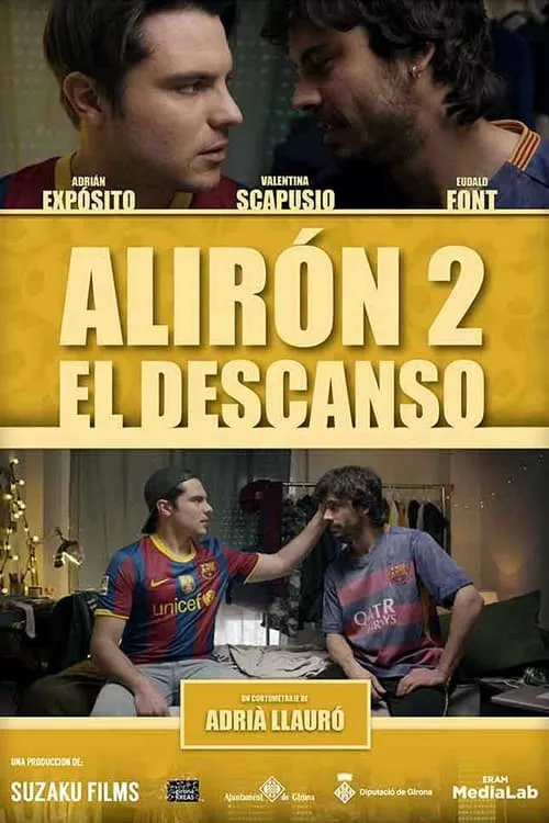 Alirón 2: El descanso (movie)