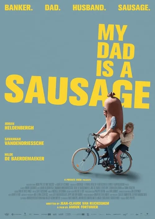 My Dad Is a Sausage (movie)