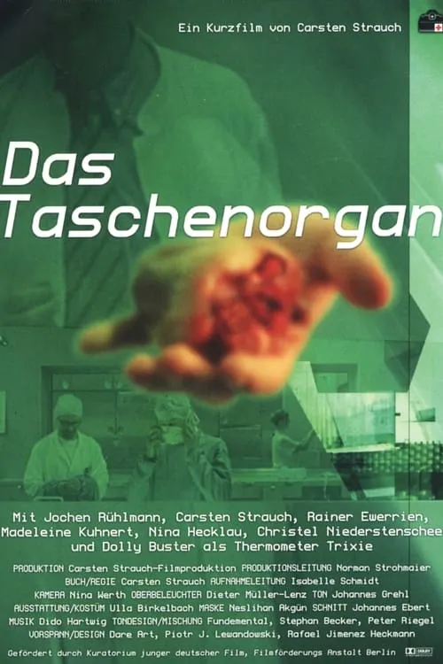 Das Taschenorgan (фильм)