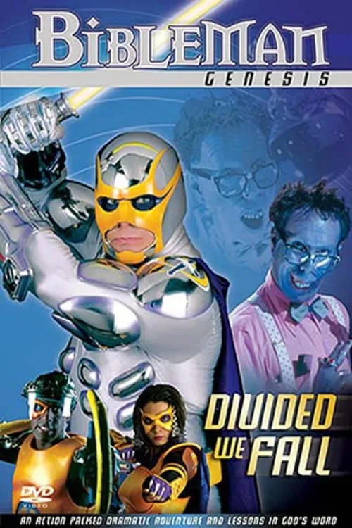 Bibleman: Divided We Fall (фильм)