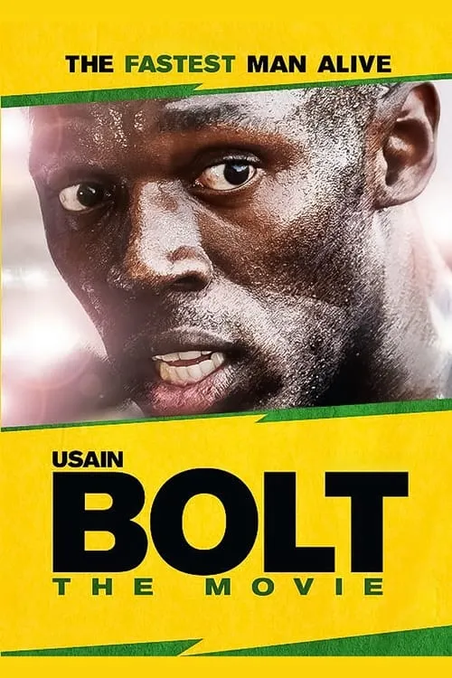 Usain Bolt: The Fastest Man Alive (movie)