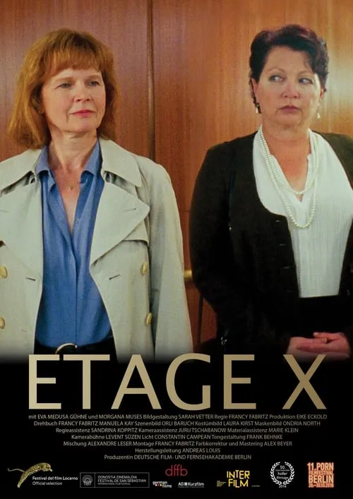 Etage X (фильм)