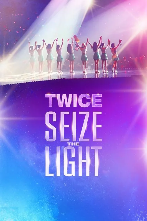 TWICE: Seize the Light (series)