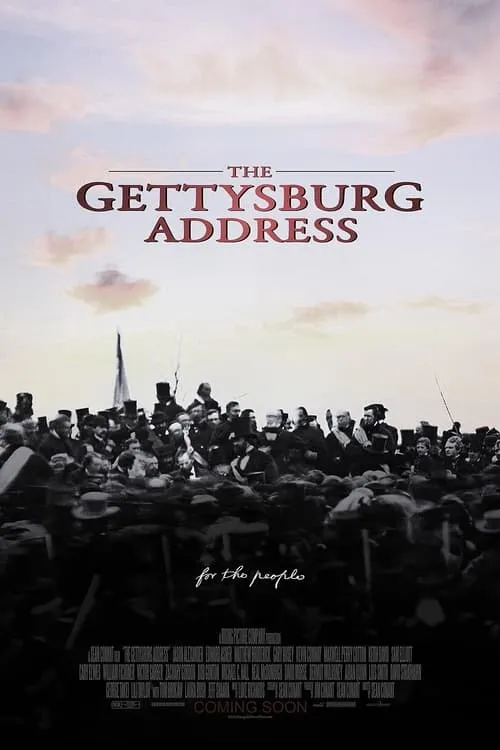 The Gettysburg Address (movie)