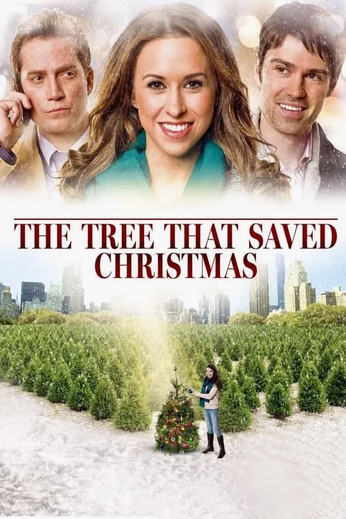 The Tree That Saved Christmas (фильм)