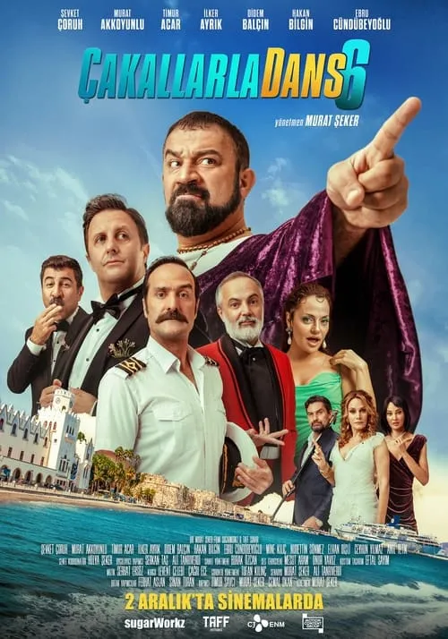 Çakallarla Dans 6 (movie)