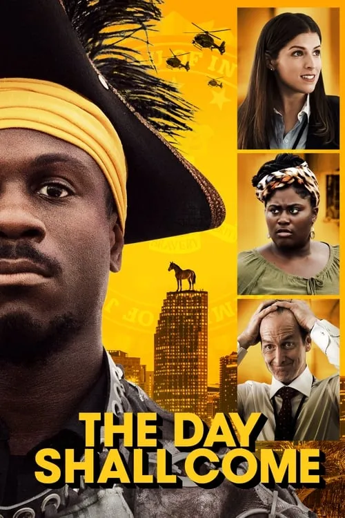 The Day Shall Come (movie)