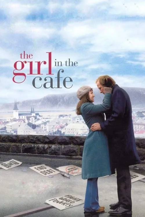The Girl in the Café (movie)