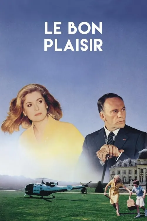 Le Bon Plaisir (movie)