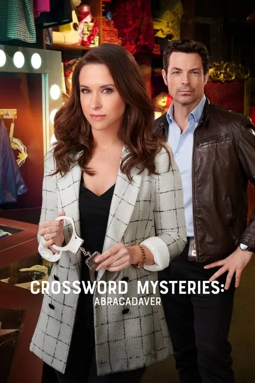 Crossword Mysteries: Abracadaver (movie)