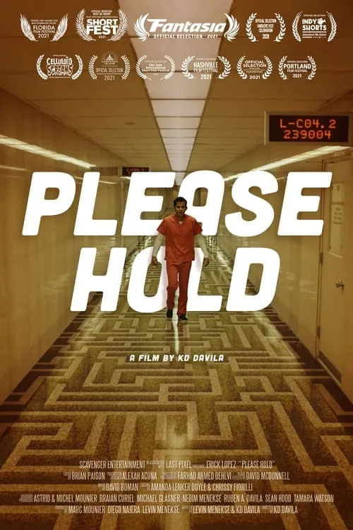 Please Hold (фильм)