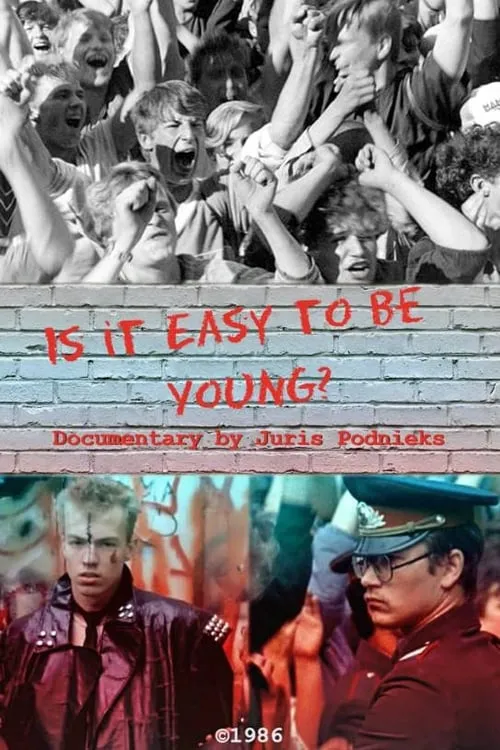 Is It Easy to Be Young? (movie)