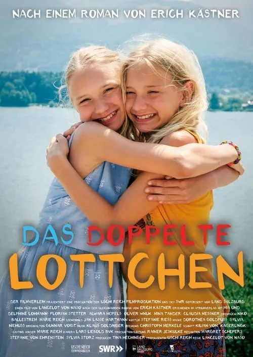 Das doppelte Lottchen (фильм)