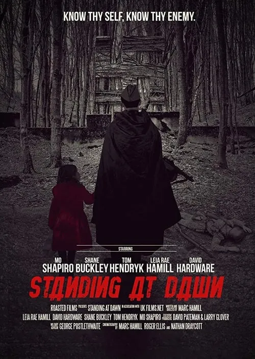 Standing at Dawn (movie)