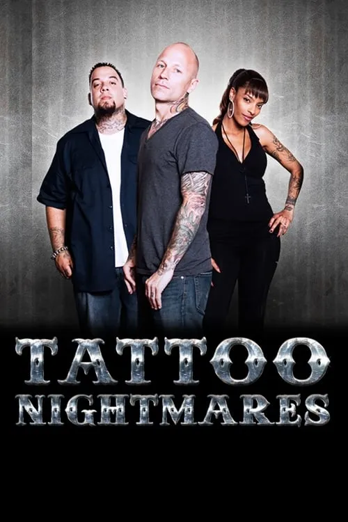 Tattoo Nightmares (сериал)