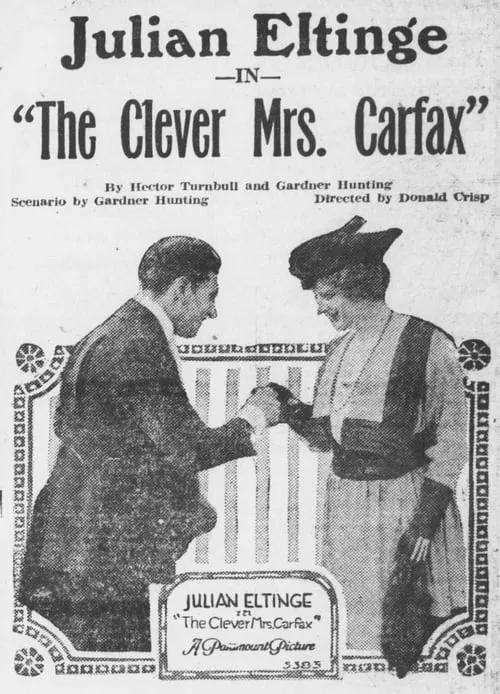 The Clever Mrs. Carfax (movie)