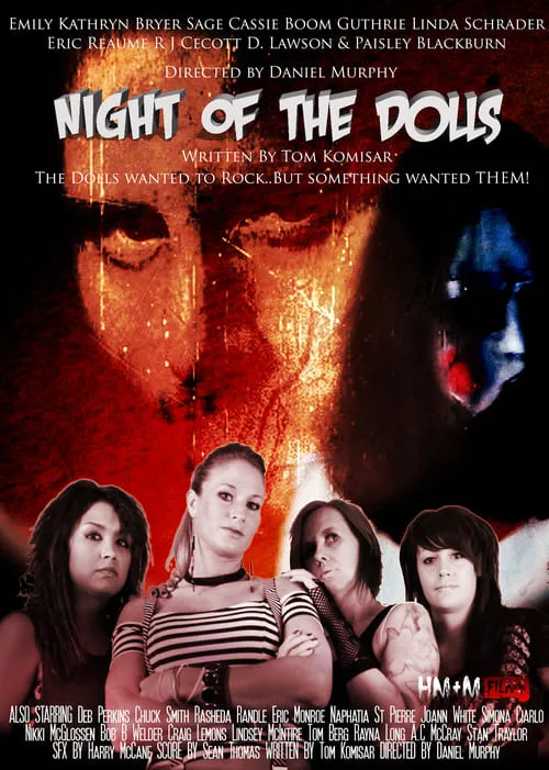 Night of the Dolls (фильм)