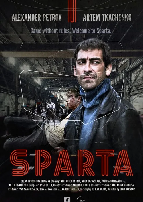 Sparta (series)