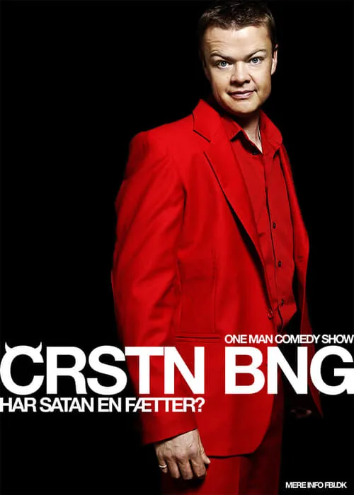 Carsten Bang: Har Satan En Fætter? (фильм)