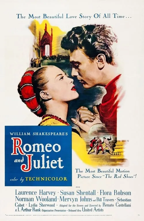 Romeo and Juliet (movie)