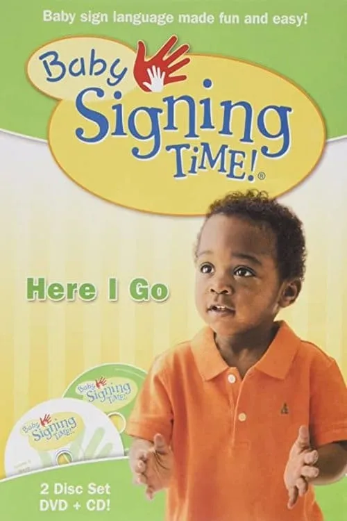 Baby Signing Time Vol. 2: Here I Go (movie)