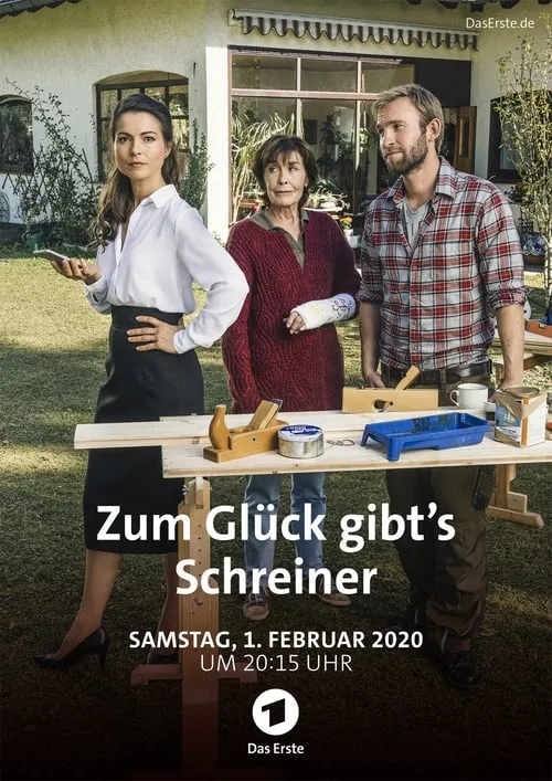 Zum Glück gibt's Schreiner (movie)