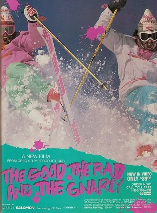 The Good, the Rad and the Gnarly (movie)