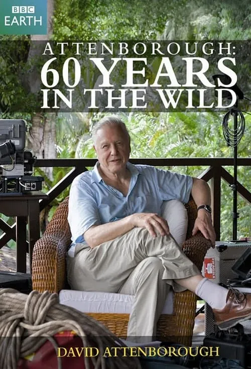 Attenborough: 60 Years in the Wild (фильм)