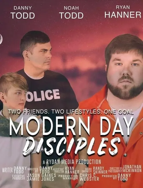 Modern Day Disciples (фильм)