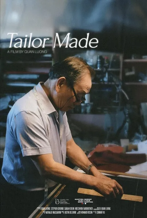 Tailor Made (фильм)