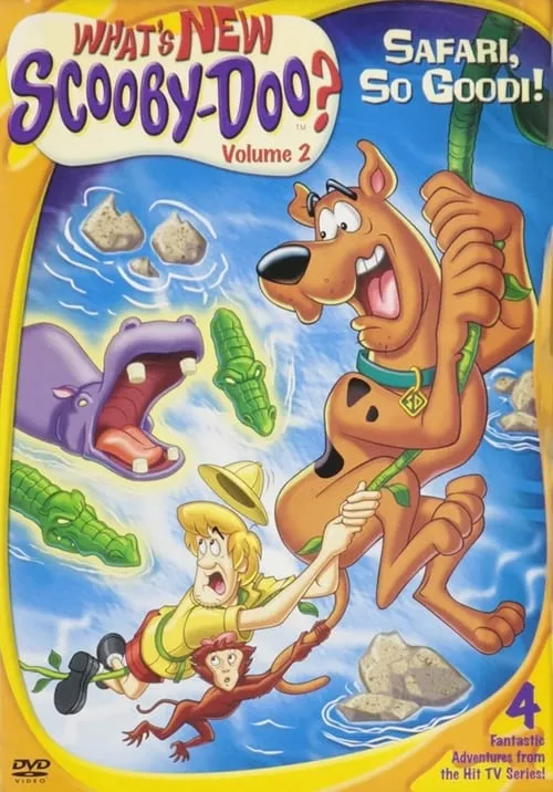 Scooby-Doo Safari, So Goodi! (movie)