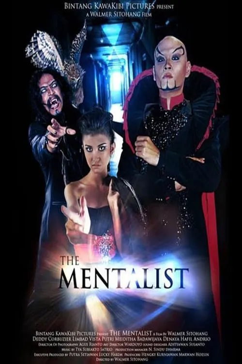 The Mentalist (movie)