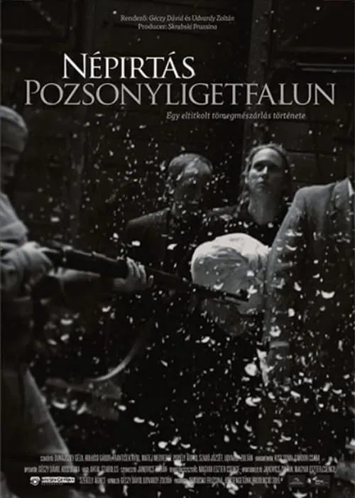 Népirtás Pozsonyligetfalun (фильм)