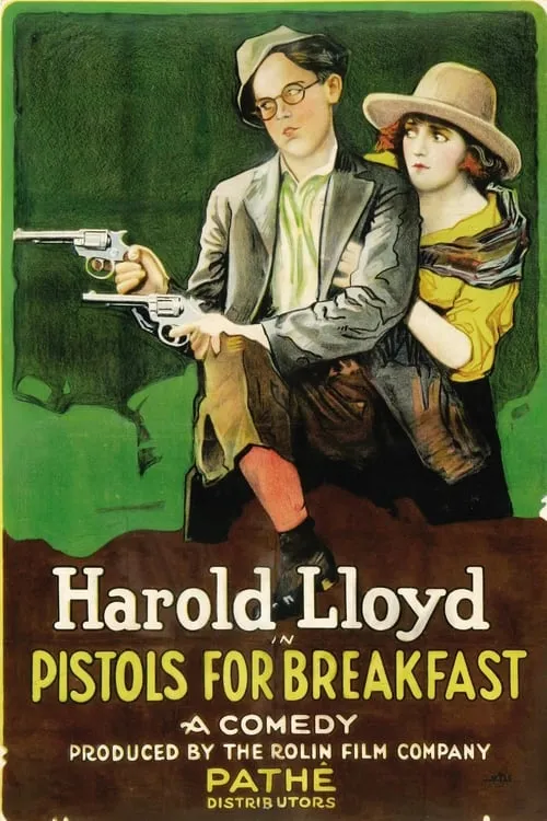 Pistols for Breakfast (фильм)