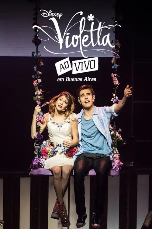 Violetta En Vivo en Buenos Aires