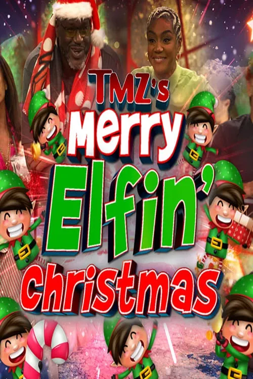 TMZ's Merry Elfin' Christmas (movie)