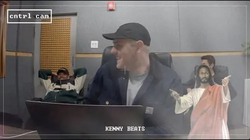 KENNY BEATS & ZACK FOX FREESTYLE