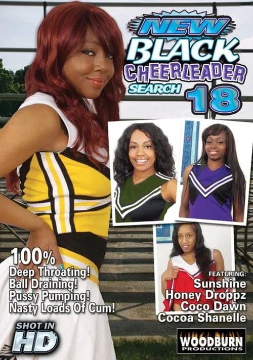 New Black Cheerleader Search 18 (movie)