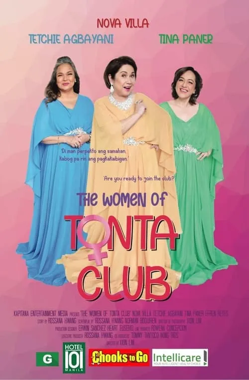 The Women of Tonta Club (movie)