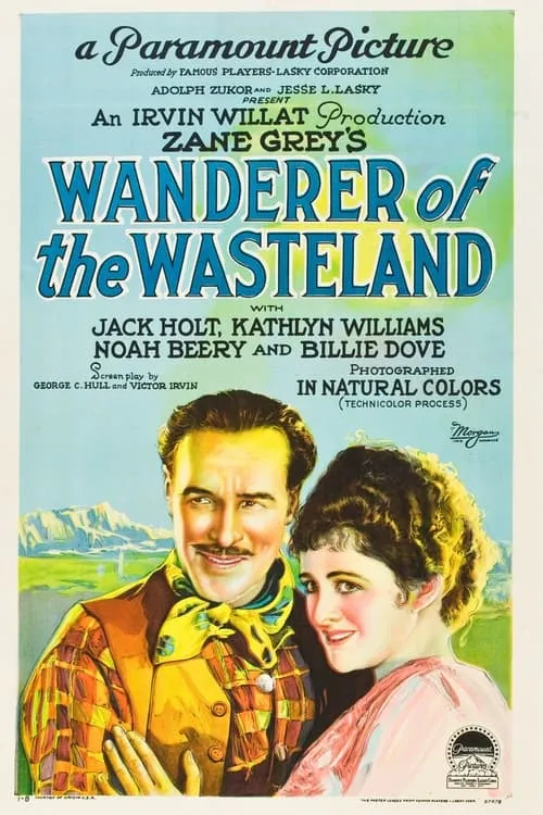 Wanderer of the Wasteland (movie)