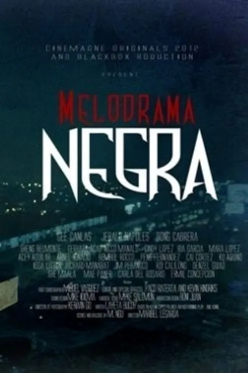 Melodrama Negra (фильм)