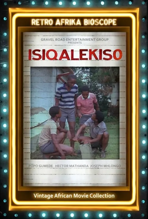 Isiqalekiso