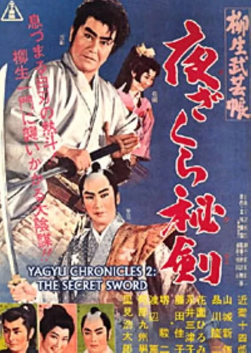 Yagyu Chronicles 2: The Secret Sword (movie)