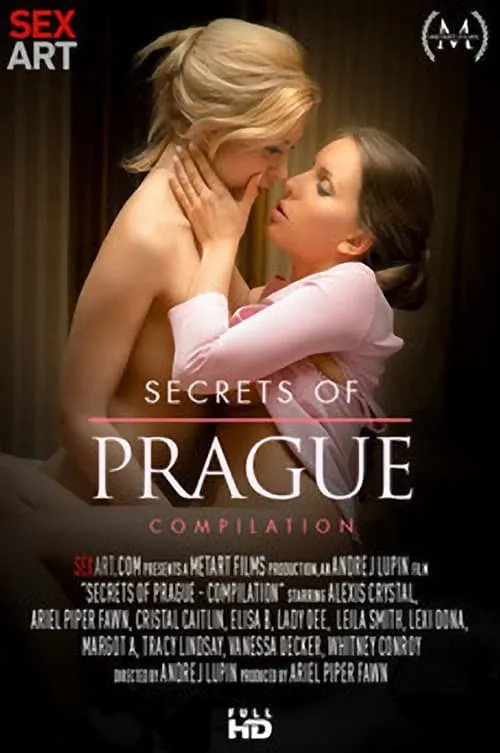 Secrets of Prague (фильм)