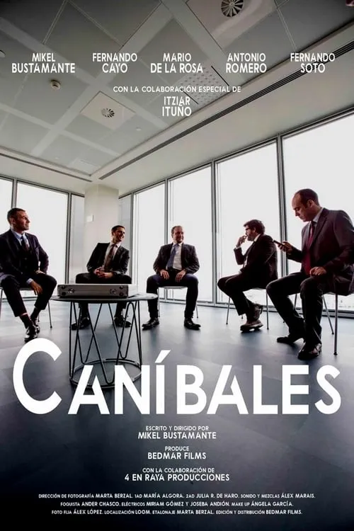 Caníbales (movie)