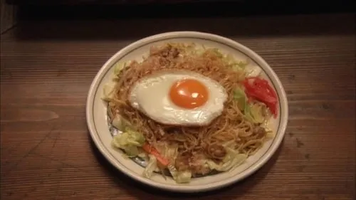 Sauced Yakisoba