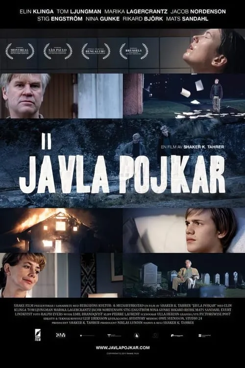 Jävla pojkar (фильм)