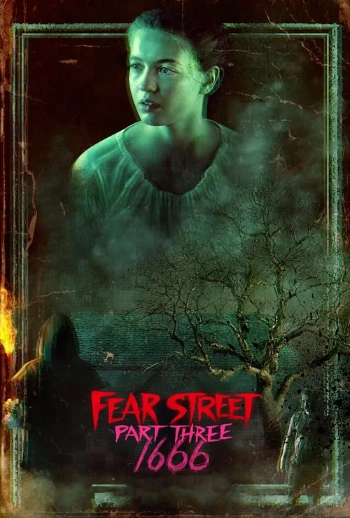 Fear Street: 1666 (movie)