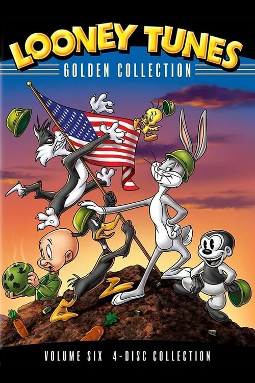 Looney Tunes Golden Collection, Vol. 6 (movie)