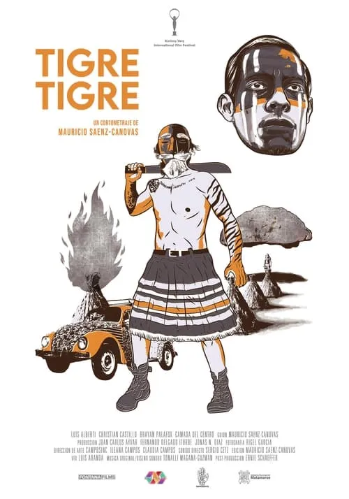 Tiger, Tiger (movie)